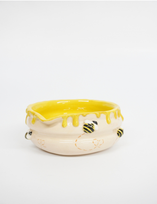 Картинка Набір для матчі медовий