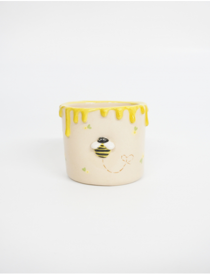 Картинка Набір для матчі медовий