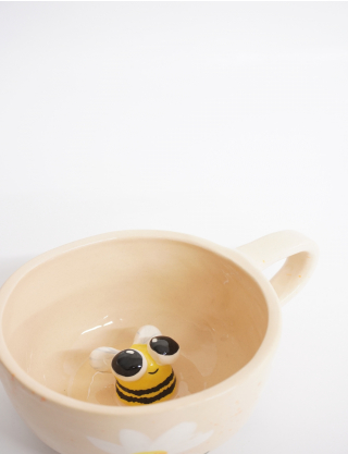 Картинка Чашка " Бджілка Сідні"
