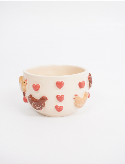 Картинка Чашка " Курочки "