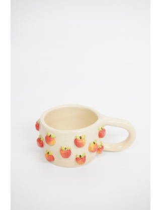 Картинка Чашка керамічна ручної роботи