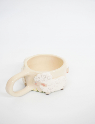 Картинка Чашка керамічна ручної роботи