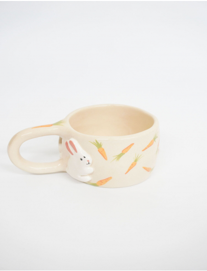 Картинка Чашка керамічна ручної роботи