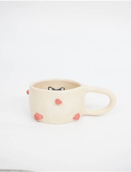 Картинка Чашка керамічна ручної роботи