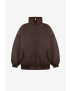 Картинка Куртка темно-коричнева