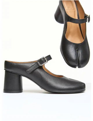 Картинка Табі туфлі чорні