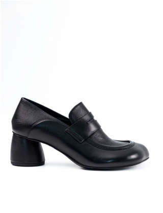 Картинка Туфлі чорні