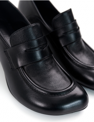 Картинка Туфлі чорні