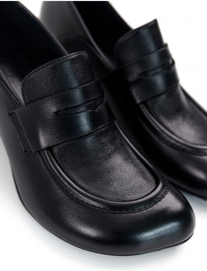 Картинка Туфлі чорні