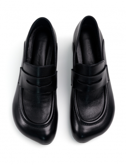 Картинка Туфлі чорні