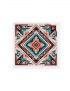Картинка Дизайнерська хустка "Косівські візерунки (кераміка)"