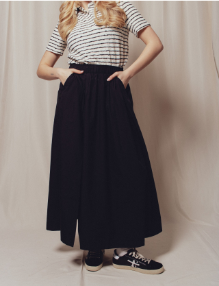 Картинка Спідниця чорна