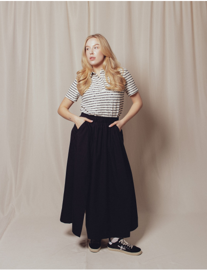 Картинка Спідниця чорна