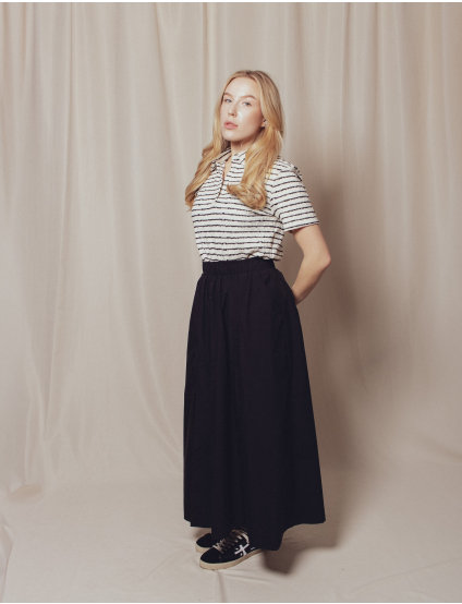 Картинка Спідниця чорна