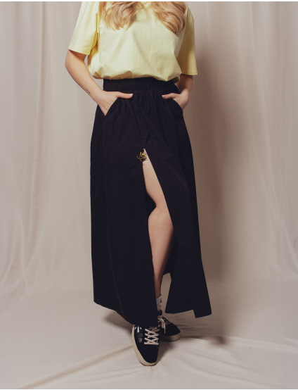 Картинка Спідниця чорна