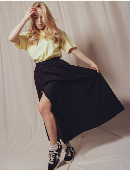 Картинка Спідниця чорна