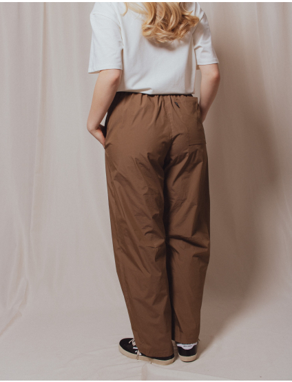 Картинка Штани балони бежеві