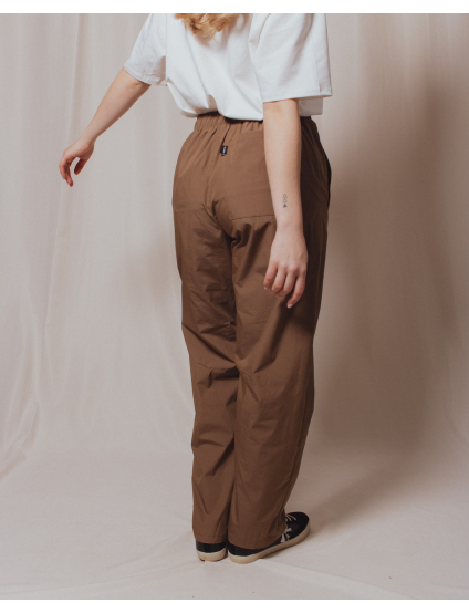 Картинка Штани балони бежеві