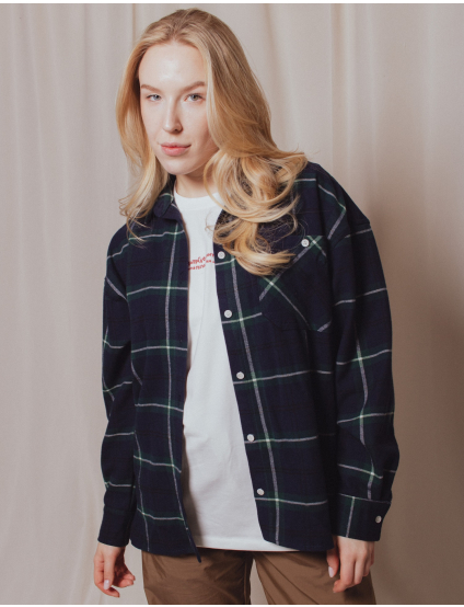 Картинка Картата жіноча сорочка