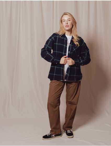 Картинка Картата жіноча сорочка