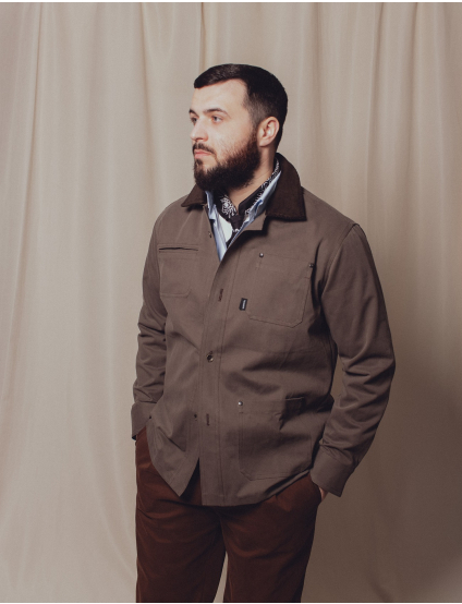 Картинка Сорочка сіра