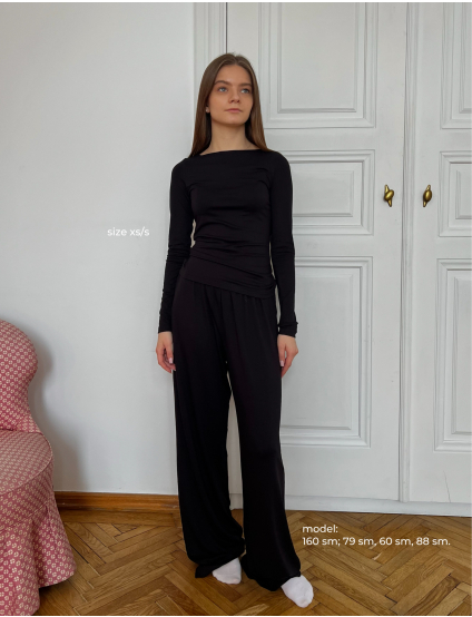 Картинка Костюм чорний