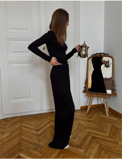 Картинка Костюм чорний