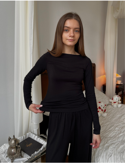 Картинка Костюм чорний