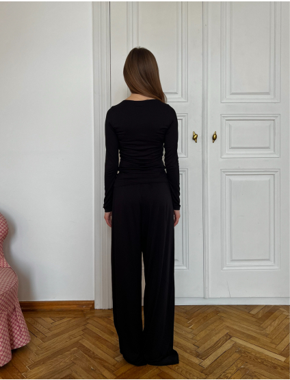 Картинка Костюм чорний