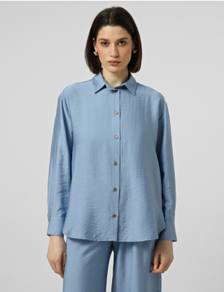 Картинка Сорочка блакитна