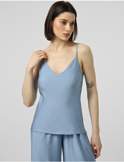 Картинка Топ блакитний