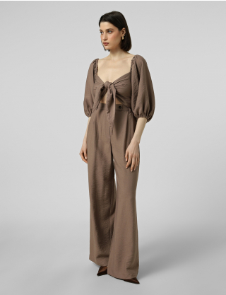 Картинка Топ бежевий