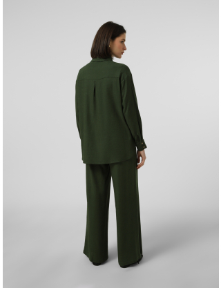 Картинка Штани темно-зелені