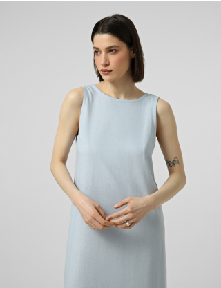 Картинка Сукня блакитна