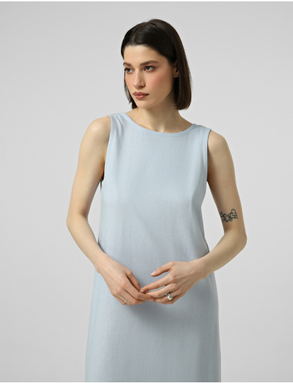 Картинка Сукня блакитна