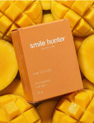 Картинка Льодяники без цукру tiny sweets mango