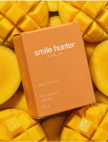 Картинка Льодяники без цукру tiny sweets mango