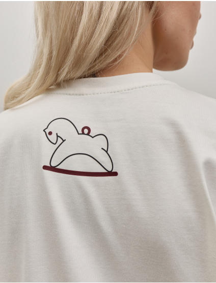 Картинка Футболка біла