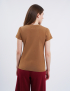 Картинка Футболка світло-коричнева