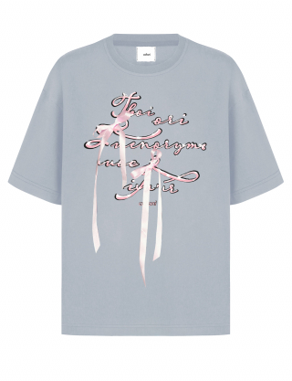 Картинка Футболка блакитна 