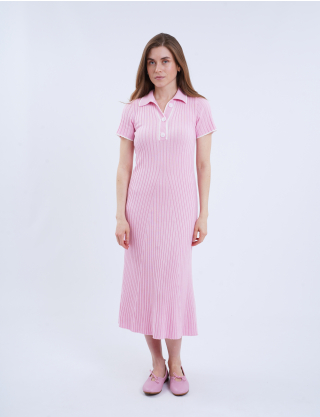 Картинка Сукня рожева