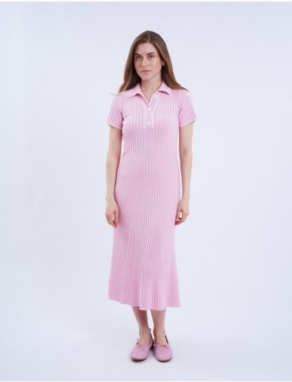 Картинка Сукня рожева