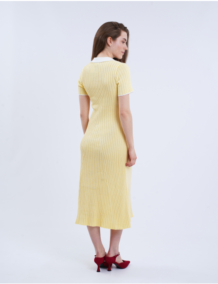Картинка Сукня жовта
