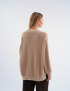 Картинка Светр oversize фактурної в'язки