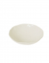 Картинка Біла миска округлої форми