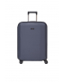 Картинка Захисний чохол для валіз ECO TRAVEL SMALL темно-сірий