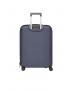 Картинка Захисний чохол для валіз ECO TRAVEL SMALL темно-сірий