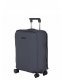 Картинка Захисний чохол для валіз ECO TRAVEL SMALL темно-сірий