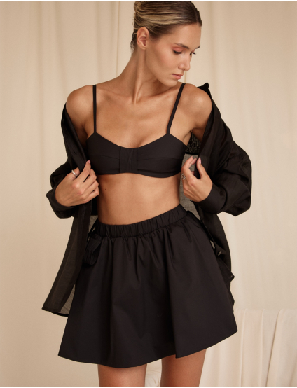 Картинка Спідниця чорна