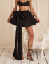 Картинка Спідниця чорна
